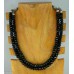 Onyx, Labradoite Necklace (multiway)
